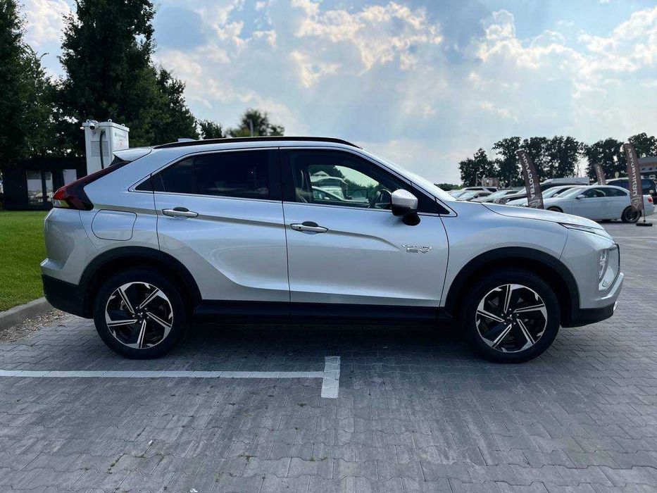 Mitsubishi Eclipse Cross 2021