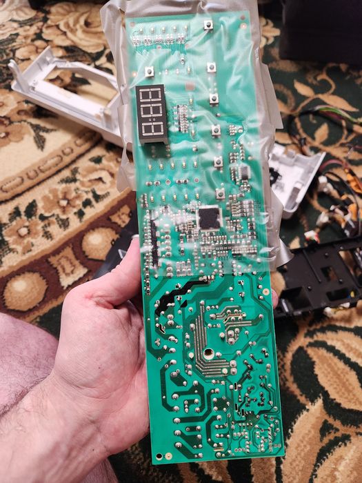 Електронний модуль керування для пральної машини Beko 2842290100