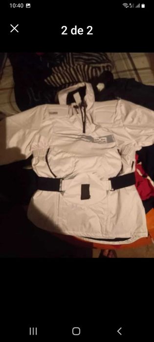 Proteções de motocross com proteção a ar Marca RXR