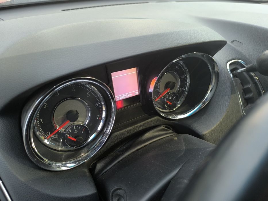 Chrysler Town Country 2014 r. *Okazja*