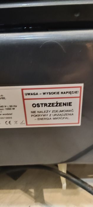 Mikrofalówka        l