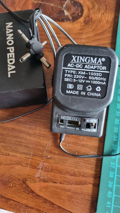 Pedal lopper novo oferta 9v