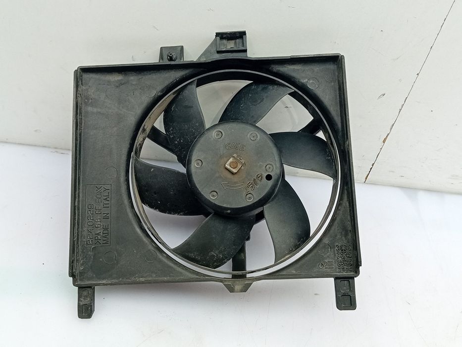 Termoventilador / motoventilador SMART City-Coupé (450)