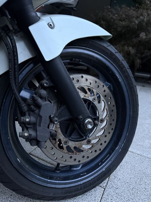 Honda CBR 1000F de 1992