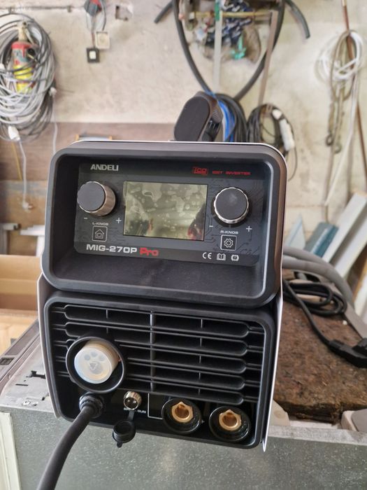 Spawarka andeli 270pro