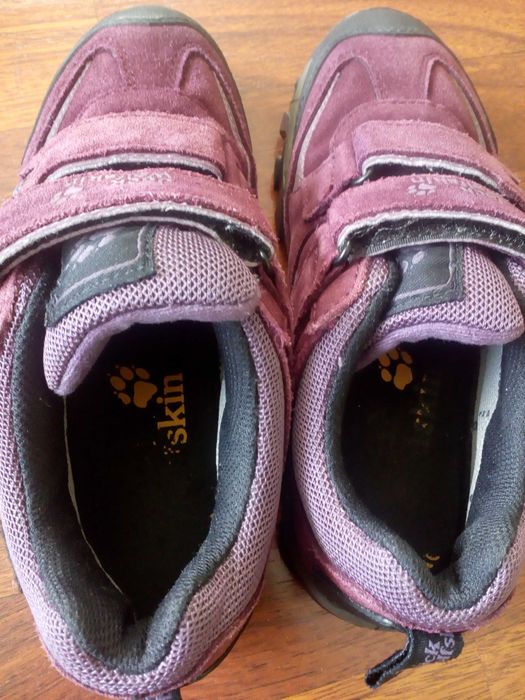 Buty trekkingowe Jack Wolfskin, r. 35