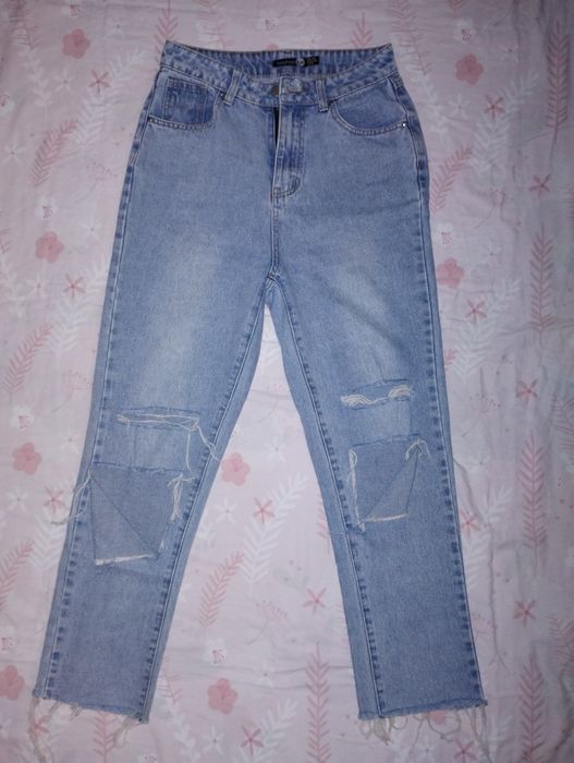 Женские джинсы boohoo