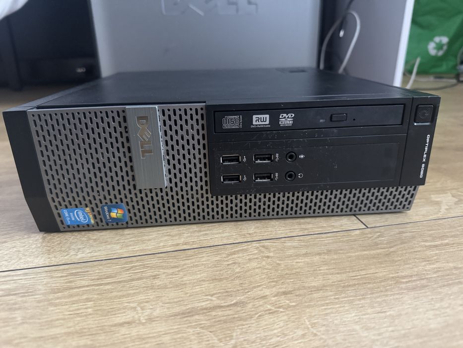 Komputer Dell Optiplex 9020/ 20 GB / 240GB / i5-4570