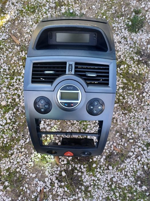 Diversas peças megane 2