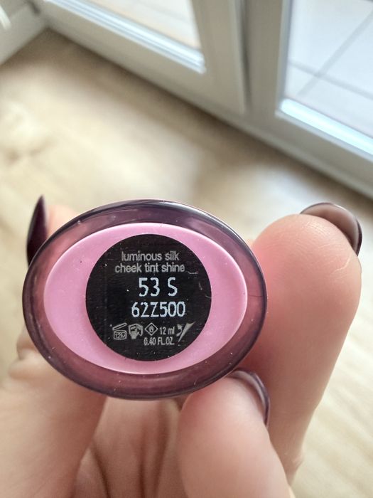 Róż Armani Luminous silk cheek tint 53S