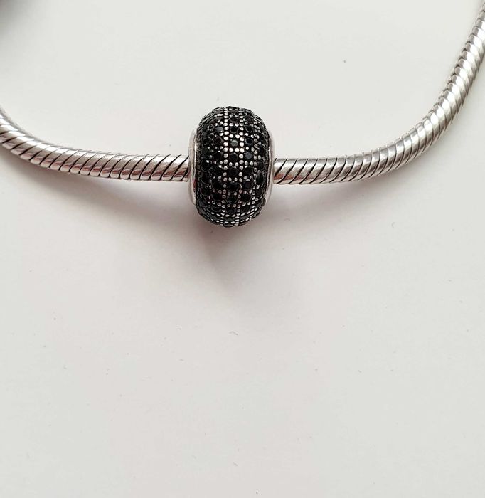 Bransoletka PANDORA komplet