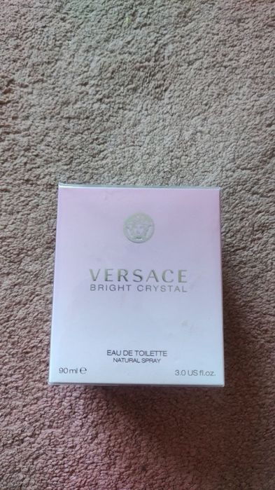 Духи нові. Оригінал Versache bright crystal