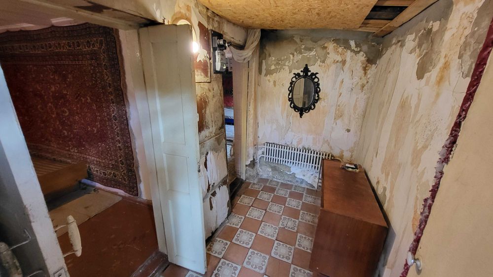 целый дом (48м2) Холодная гора, р-н Холодногорский  (Лысая гора 15мин)