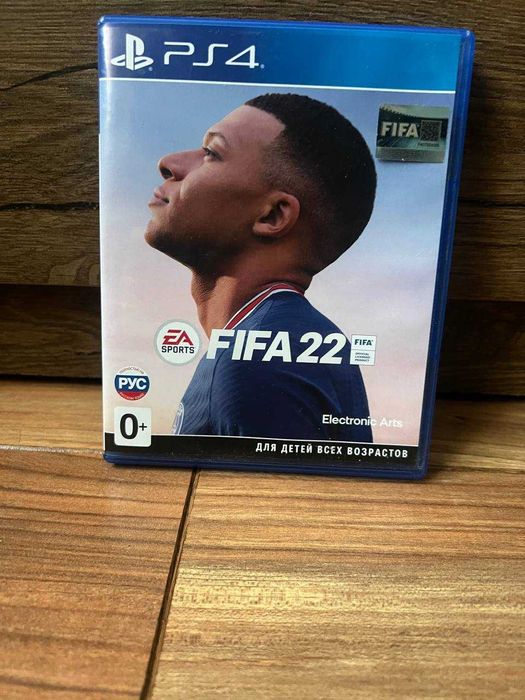 диск для ps4 Fifa 22 ідеальний стан