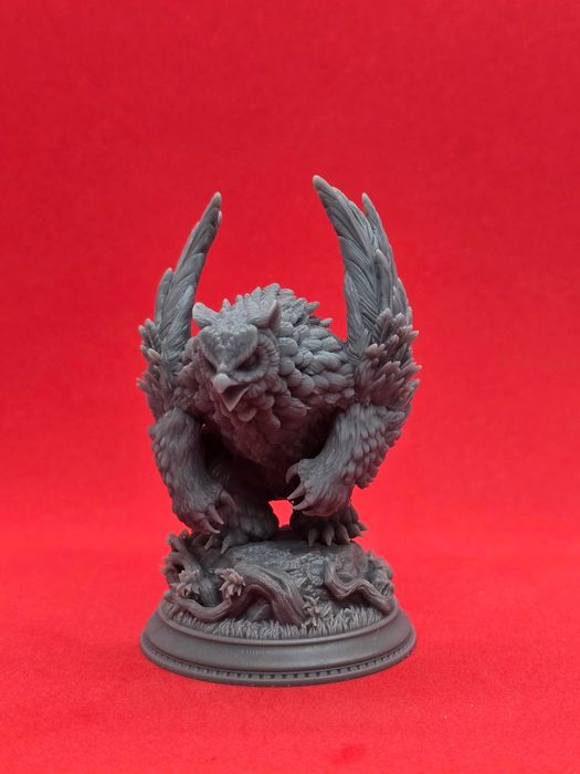 Miniaturas em resina para Dungeons and Dragons