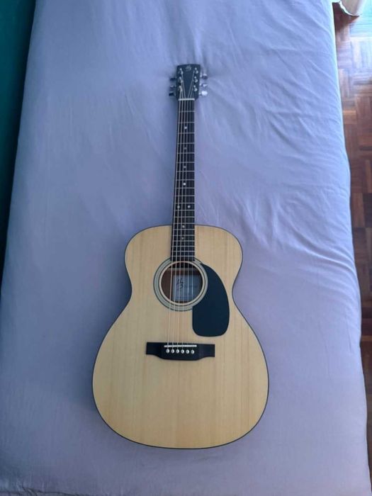 Guitarra Harley Benton Custom Line CLA-16S