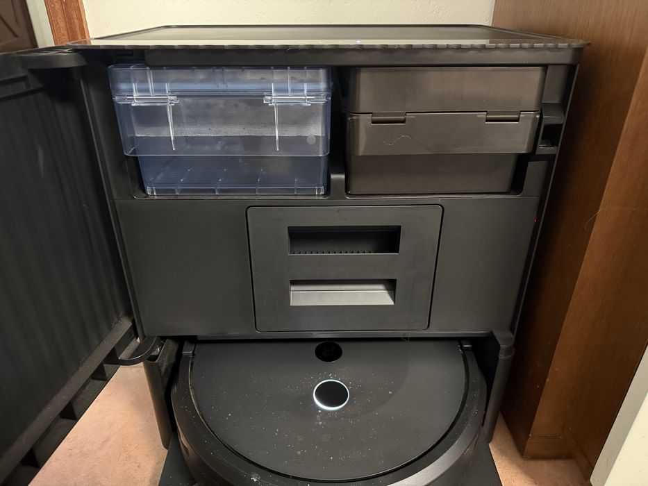 Aspirador robot irobot 10max combo