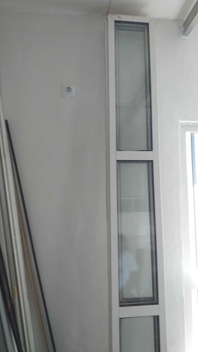 Janelas em alumínio