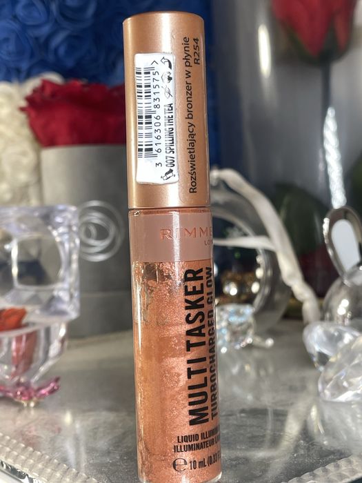 Rimmel Multi tasker turbocharged glow