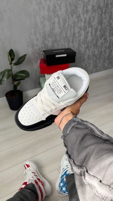 Amiri MA-1 Black/White