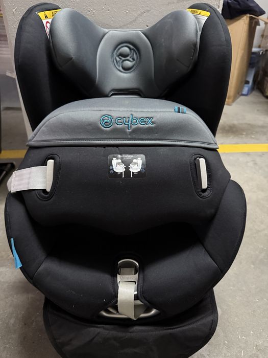 Cadeira Auto 0-18 kg Cybex Sirona em Excelente Estado