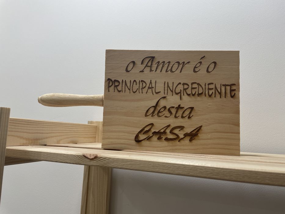 Tabuas personalizadas