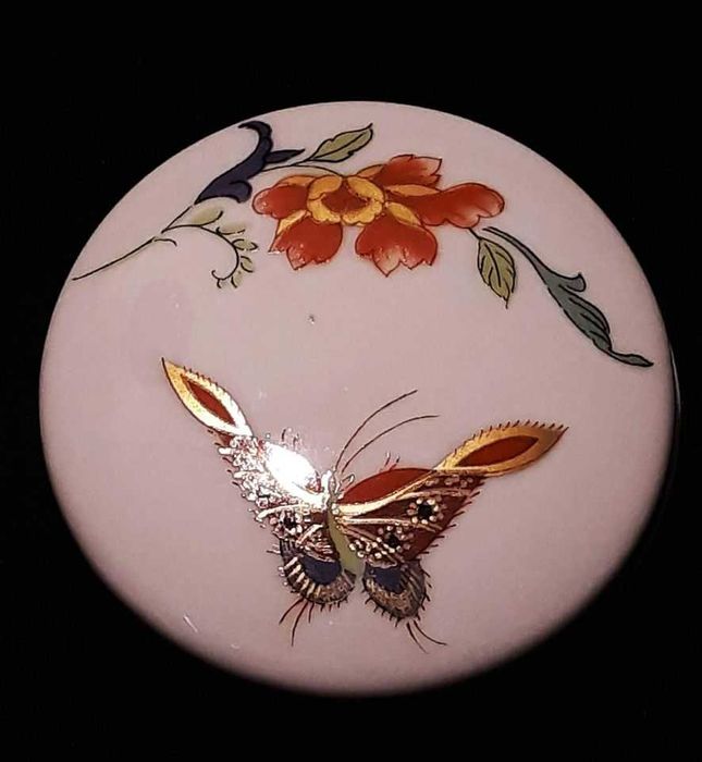 Caixa porcelana vista Alegre - Samatra
