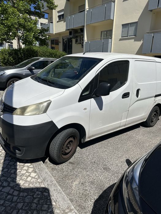 Nissan nv200 2008