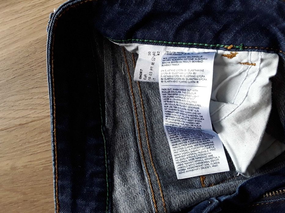 dżinsy C&A rozm. 38