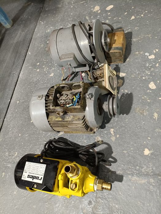 Продам электродвигатель  2,2 квт