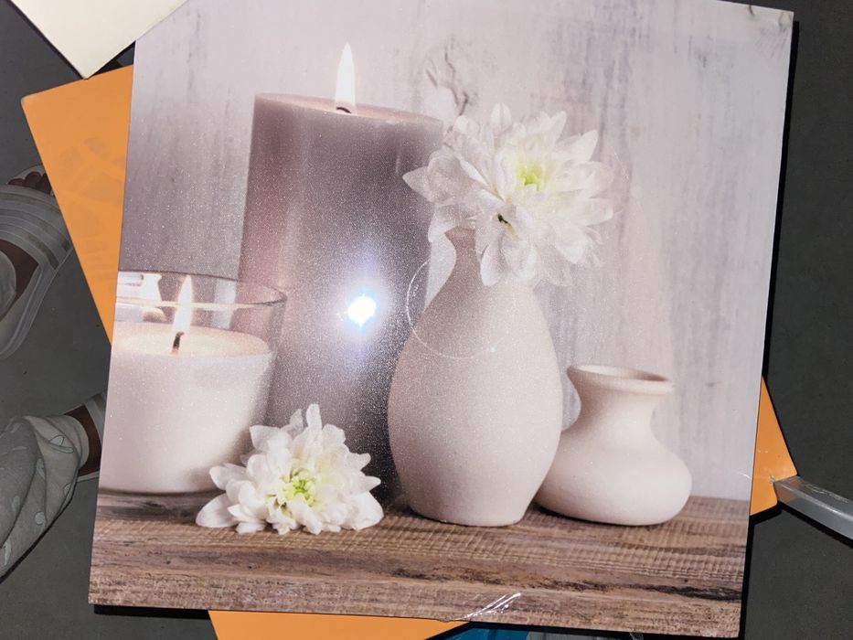 Quadro de decoração novo