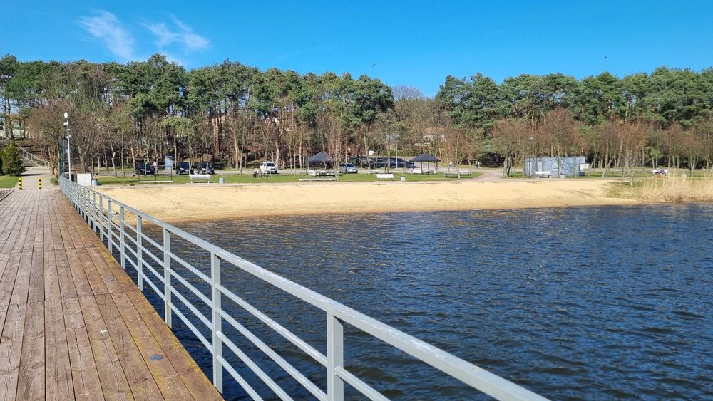Piękna działka w leśnym otoczeniu, blisko zalewu. Warunki zabudowy. - Widok 6