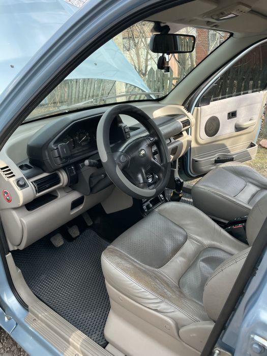 Land Rover Freelander 2.0D