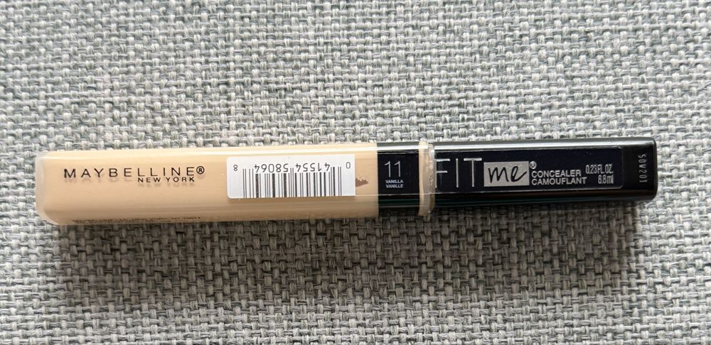 Korektor do twarzy maybelline 11 vanilla Fit me