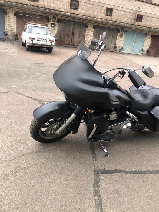 Harley Davidson Road Glide Custom 2008