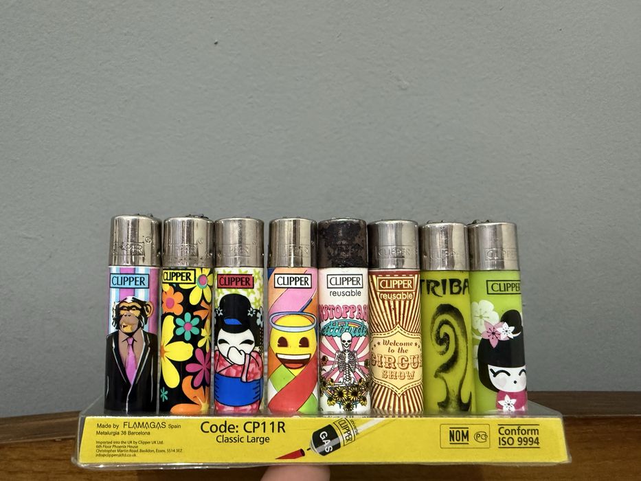 53 Clippers ( Preço para desocupar)