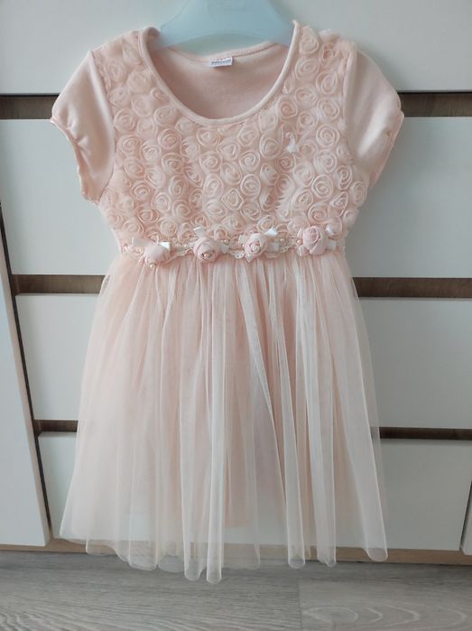 Сукня святкова для дівчинки
