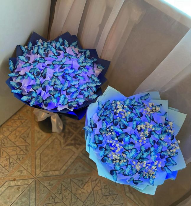 Букет з метеликів бабочек не дорого