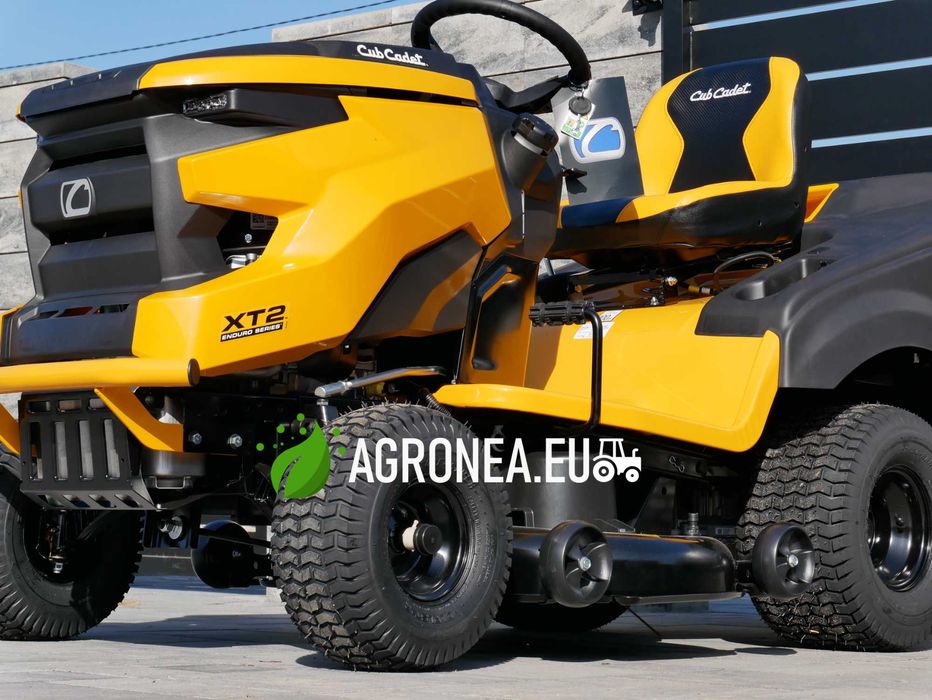 CUB Cadet Traktor kosiarka spalinowa V2 Kawasaki 24KM NOWY 2026 RATY 0%, bez wpłaty  Traktor ogrodowy dostawa do domu  ! Zadzwoń zamów !