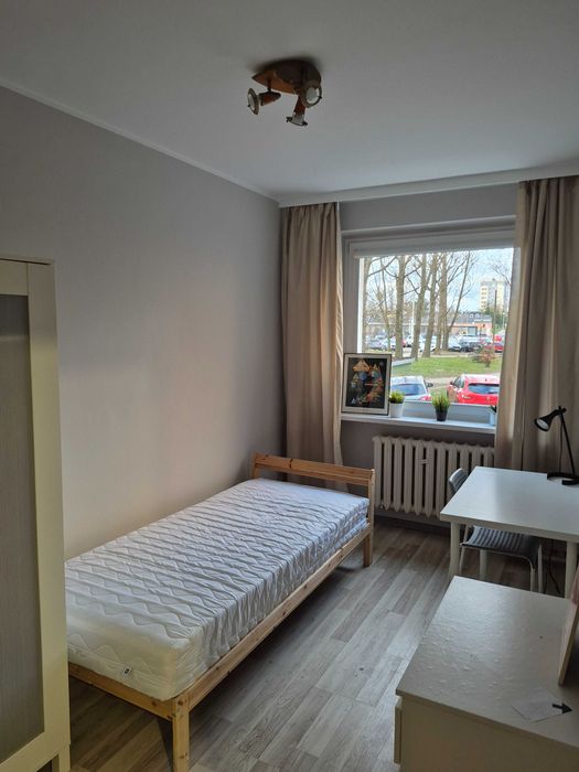 Pokój po remoncie | Morena | Super lokalizacja! 200 m tramwaj