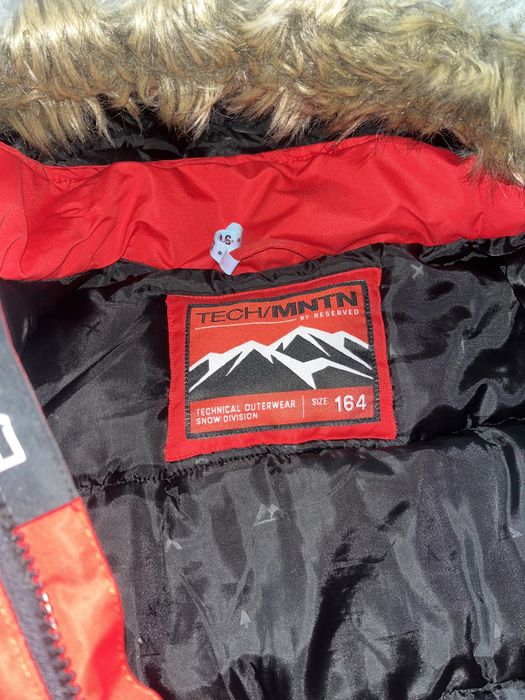 Kurtka  zimowa Reserved 164