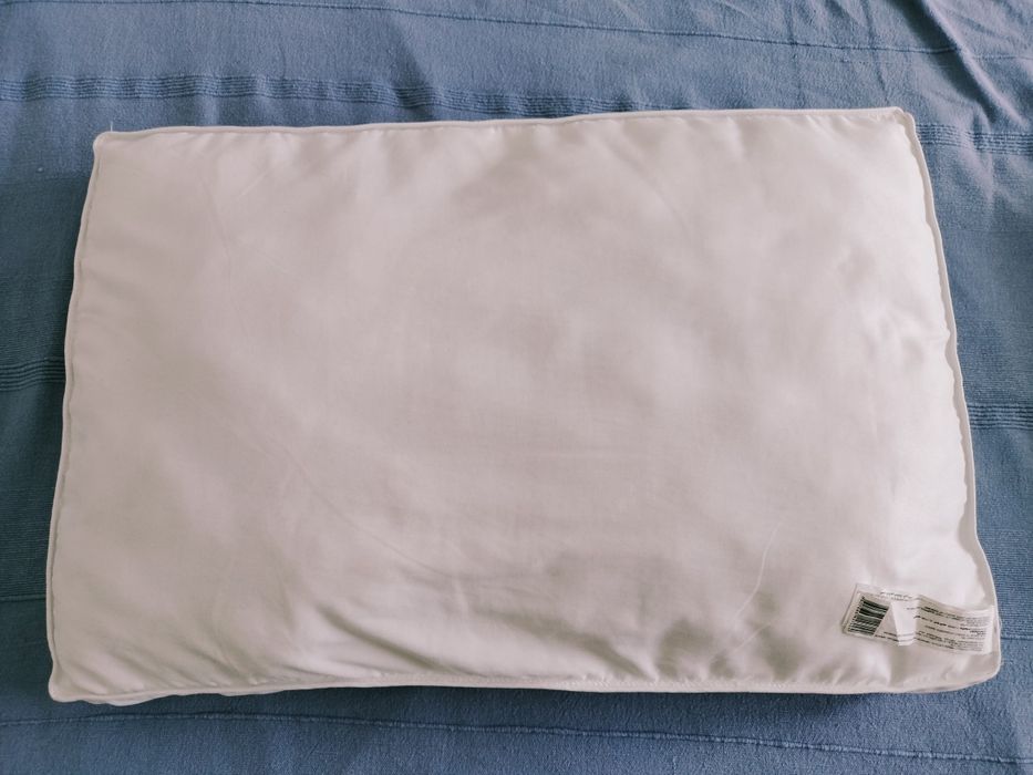 Almofada dormir com enchimento ajustável