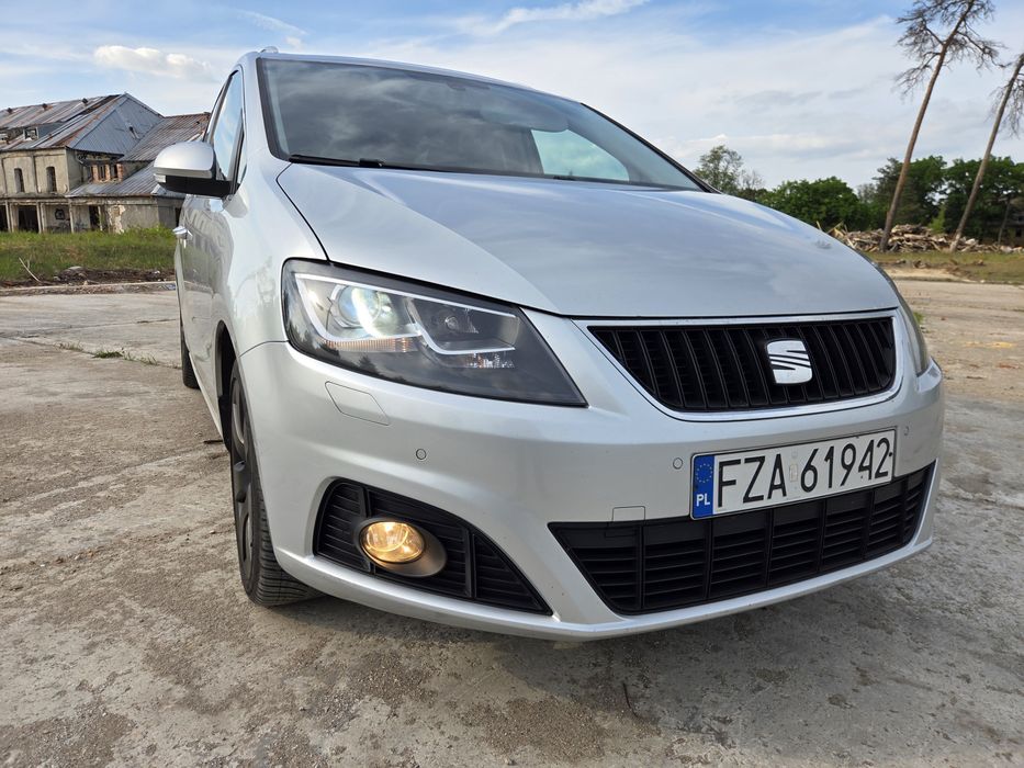 Seat Alhambra