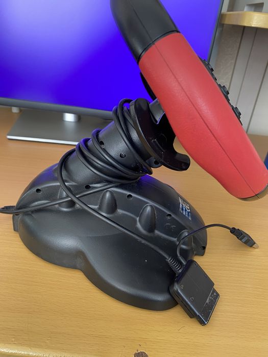 Руль+педалі esperanza