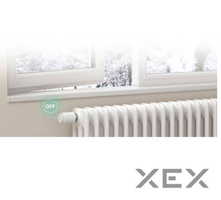 Розумний терморегулятор для опалювальних радіаторів SONOFF Zigbee Ther