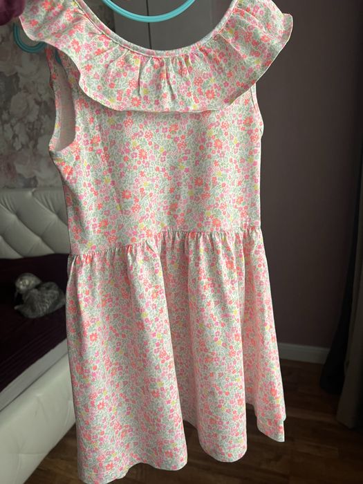 Летнее платье сарафан Next