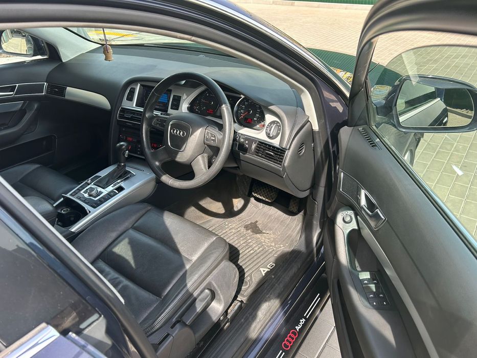 Разборка ауді а6 с6 ауди audi a6c6 рестайлінг