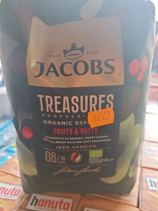 Kawa Jacobs  smakowa