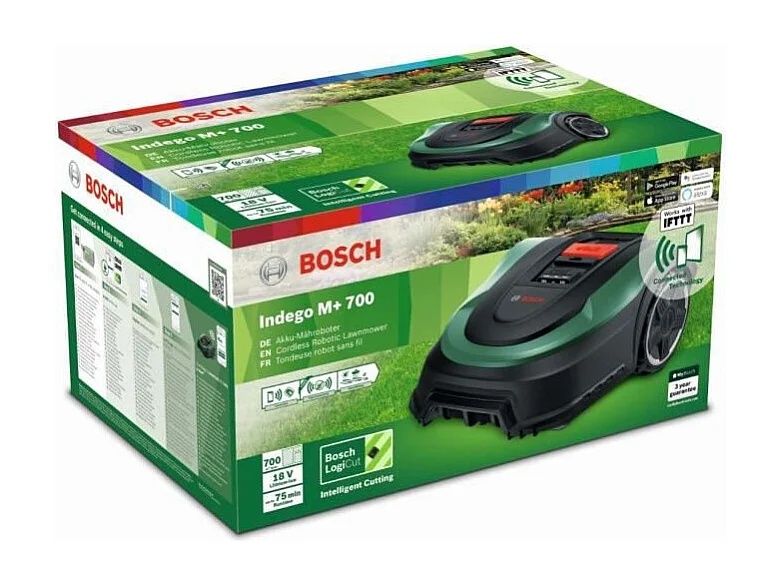 Bosch Indego M700