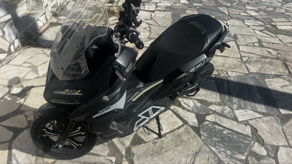 Keeway XDV 125cc